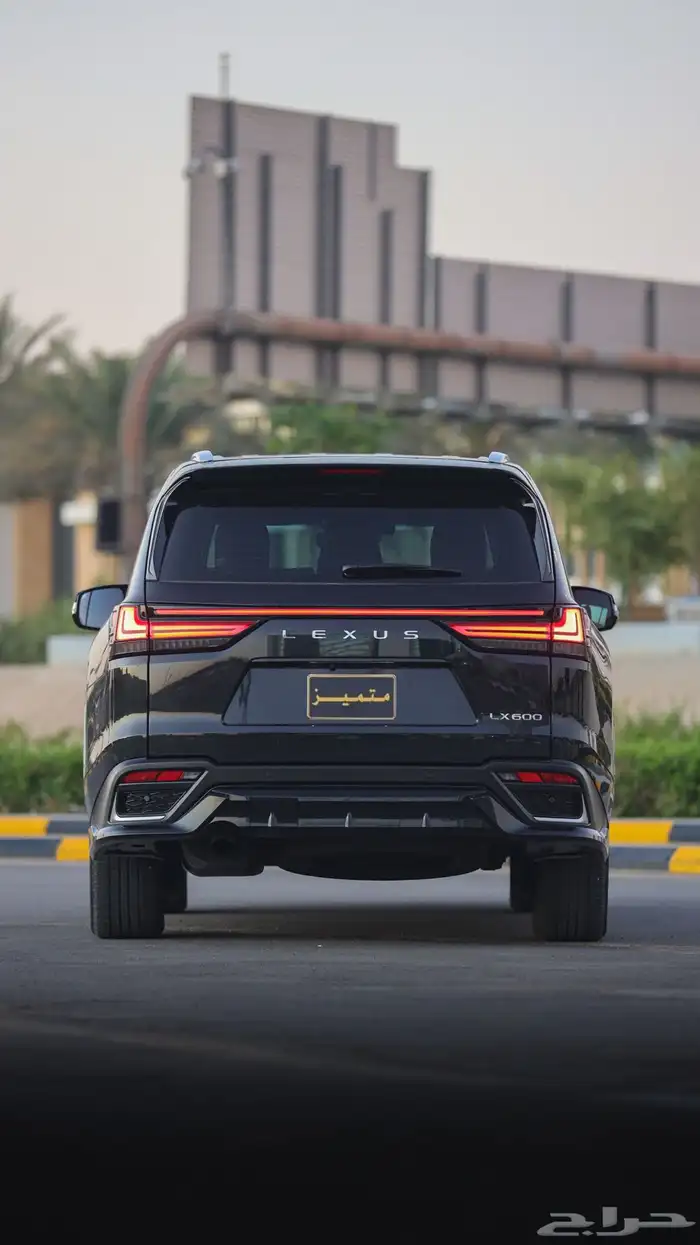 لكزس LX600 F .. وكالة (( تم البيع )) 6