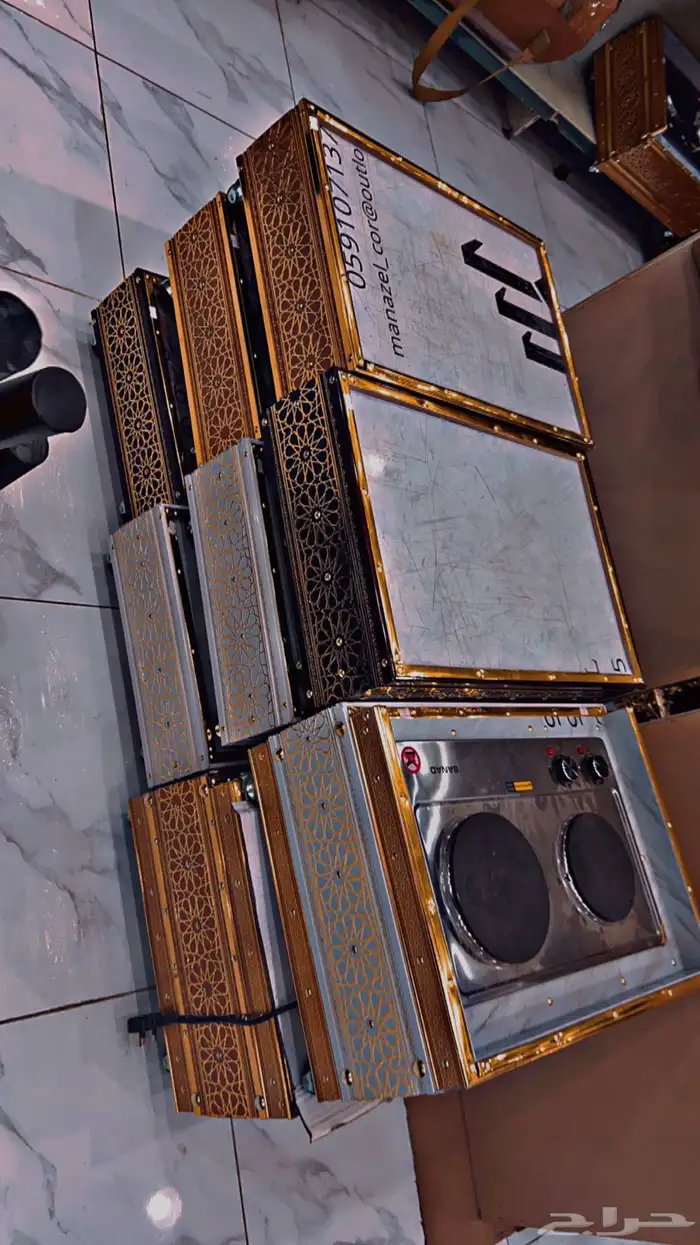 تفصيل مناكل حسب طلب الزبون 2