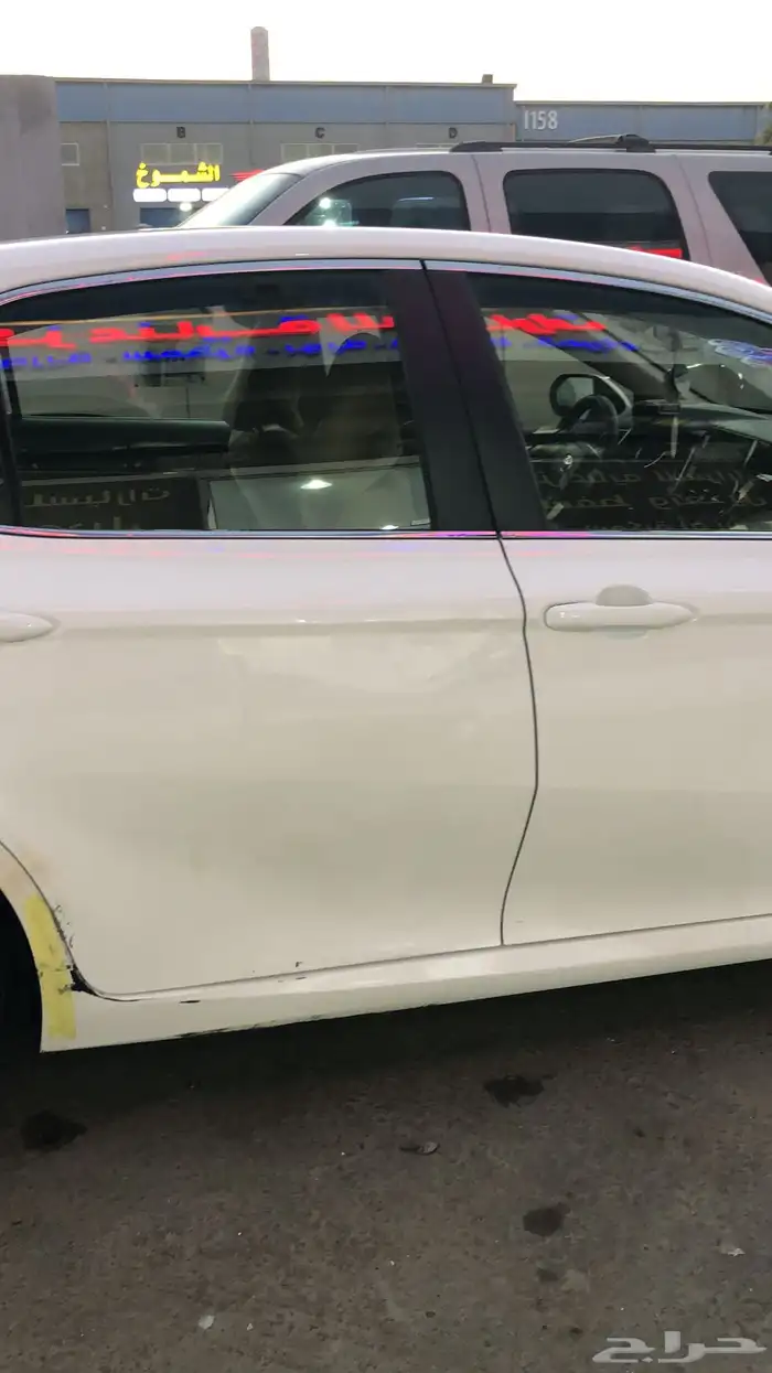 مركز عناية لشفط والتعديل والسمكرة يوجد تقسيط تابي وتمارا 1