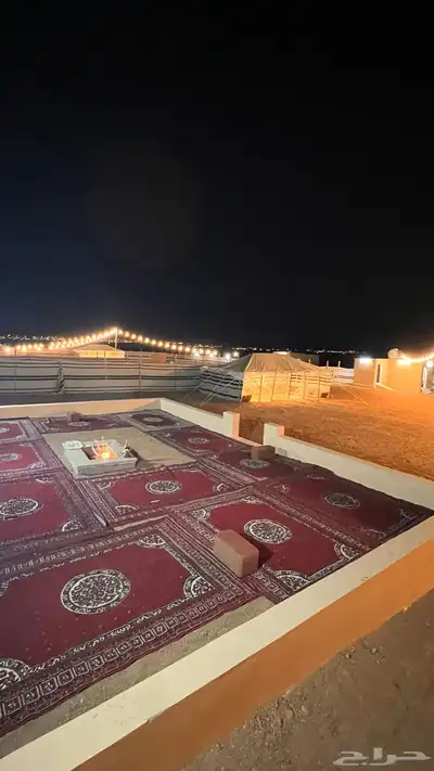 عندك مناسبه ( مخيم للايجار اليومي ) 46