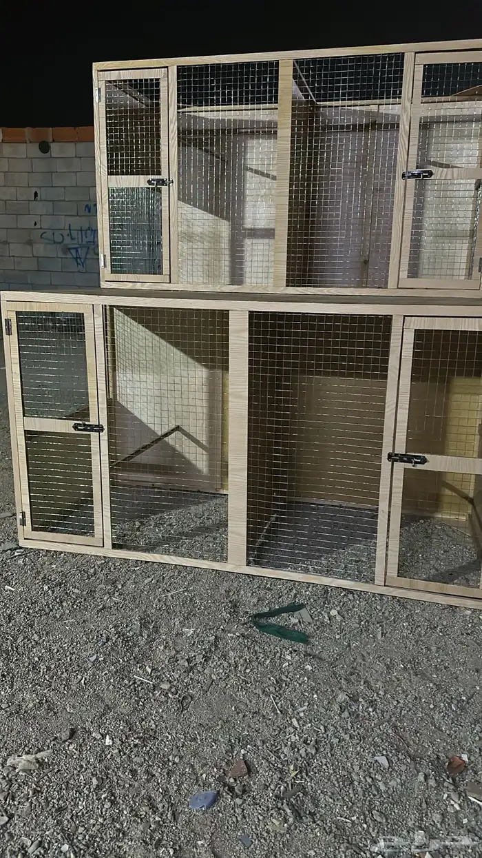 قفص محاكر 84