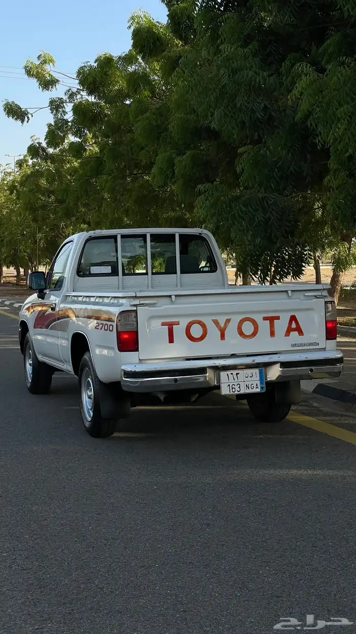 هايلوكس 2001 8