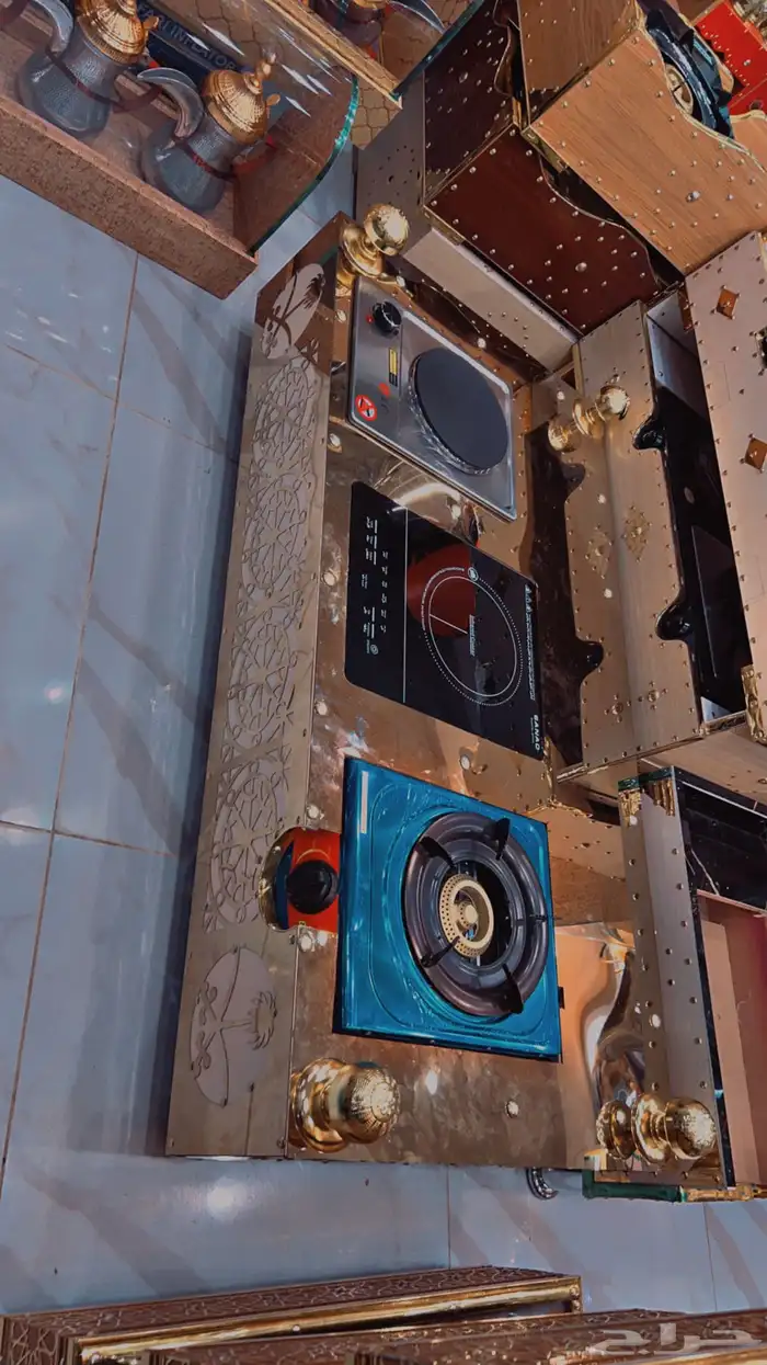 تفصيل مناكل حسب طلب الزبون 9