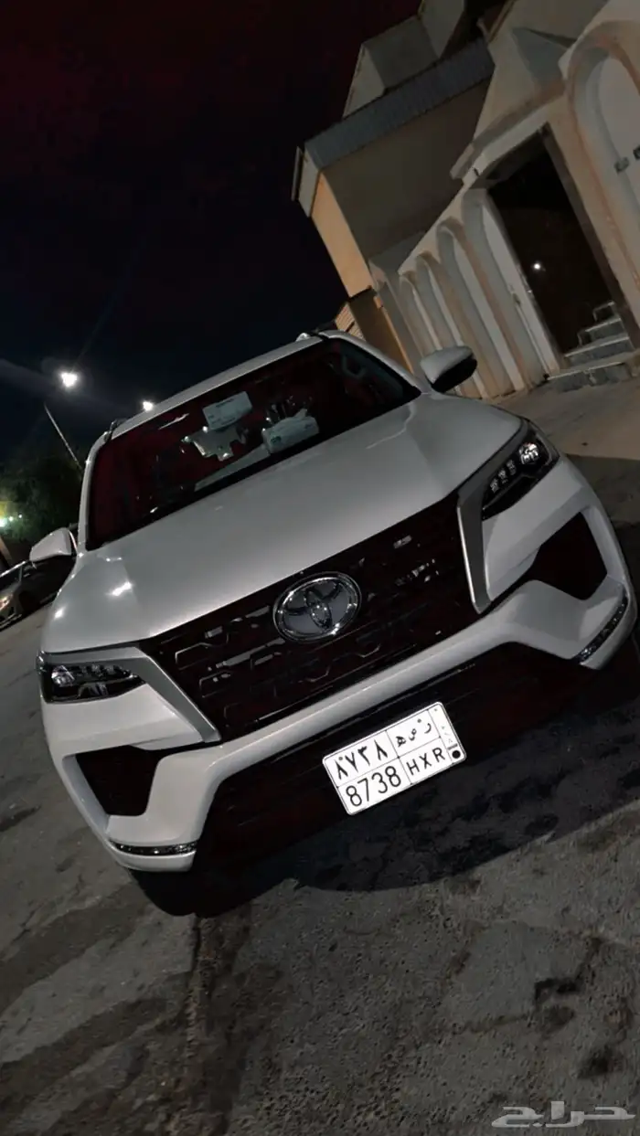 فورتشنر مودي 2023 أربع سلندر 2