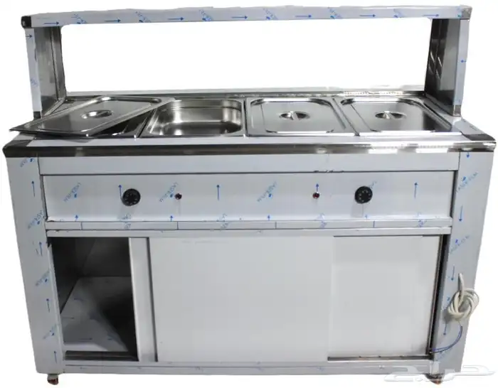 سخان ايدام معدات مطاعم اعمال استانلس ستيل سخان مطعم 11