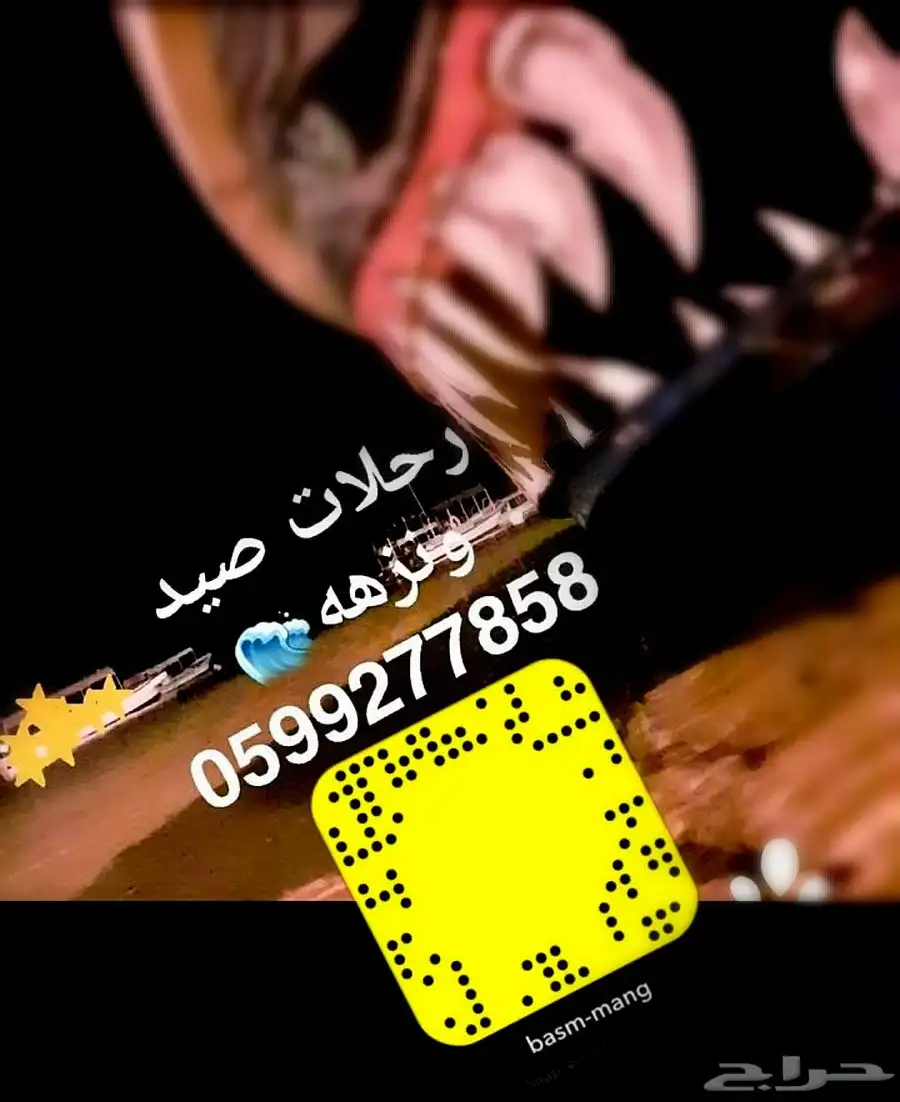 تنظيم رحلات بحريه 2