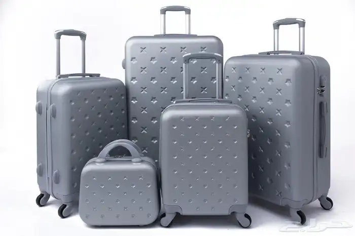 شنط سفر- دبش عرايس - حقائب سفر - طقم شنط 30