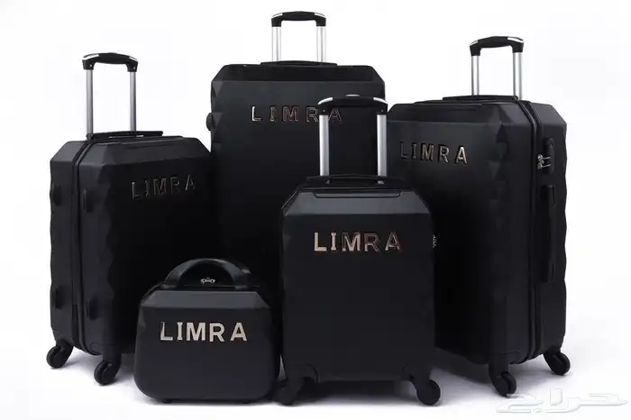 شنط سفر- دبش عرايس - حقائب سفر - طقم شنط 49