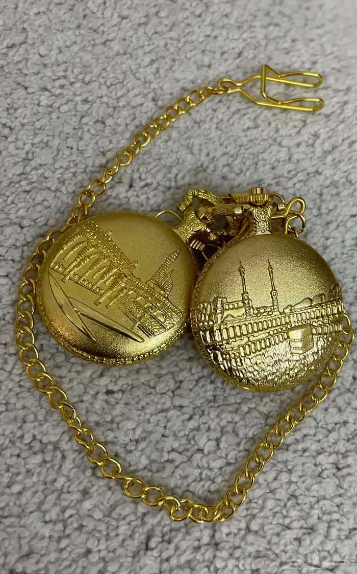 ساعة جيب أنتيك .. 1