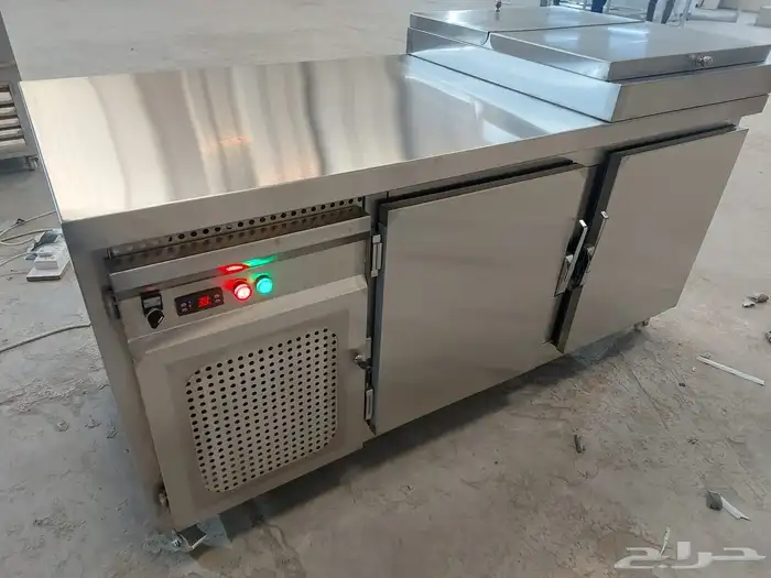 تفصيل_استيل   ثلاجات - دولاب - طاولة - الرياض 0