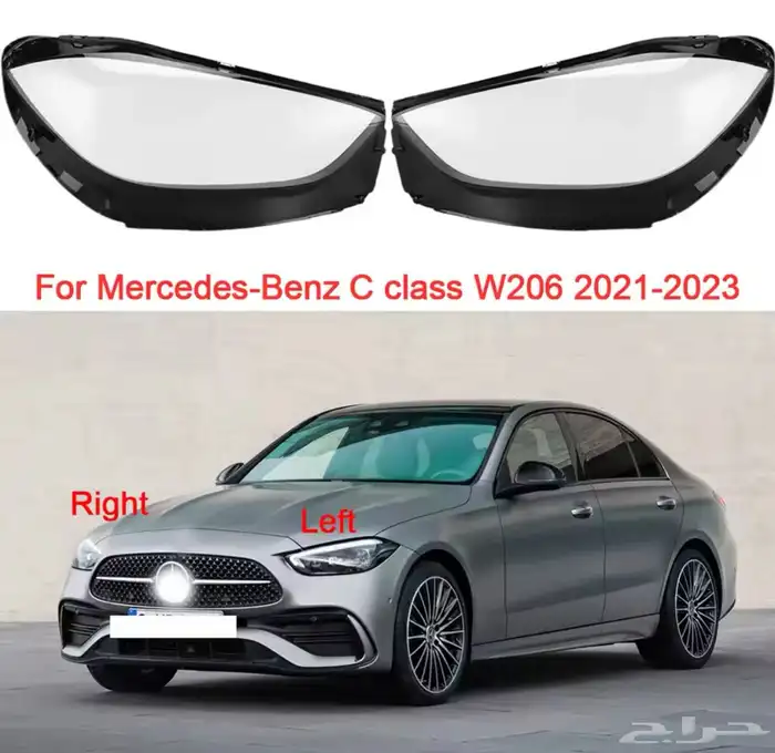 قزاز شمعة مرسيدس CLA 6