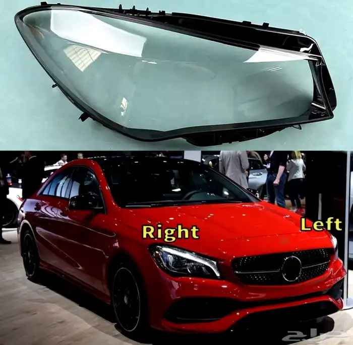 قزاز شمعة مرسيدس CLA 2