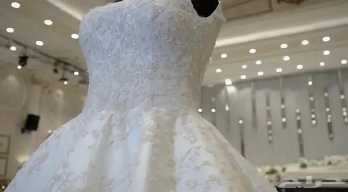 فستان زفاف 0