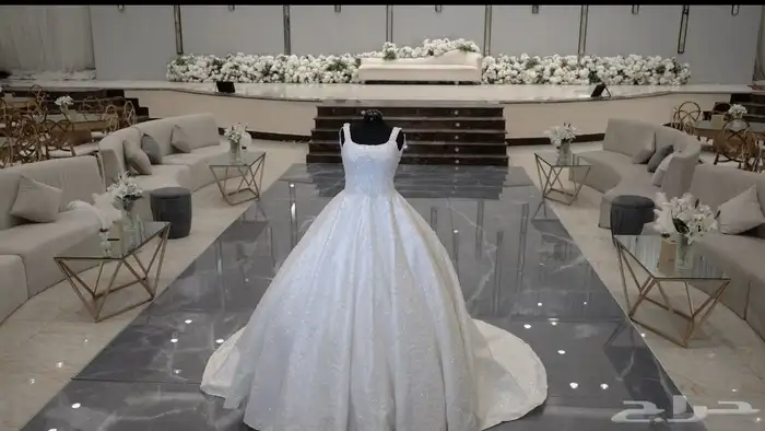 فستان زفاف 1