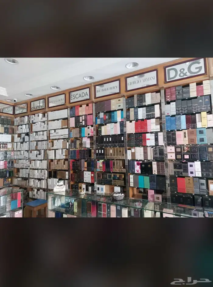 نوفر جميع العطورباشكالها وانواعها وباقل الاسعار رضاكم يهمنأ 64