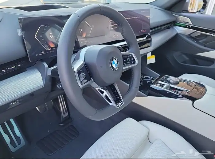 2024 BMW 530i xDrive kit M 4