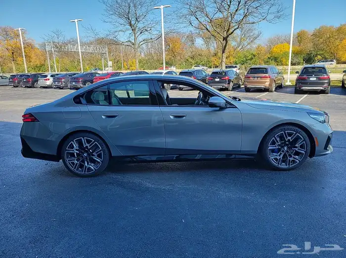 2024 BMW 530i xDrive kit M 2