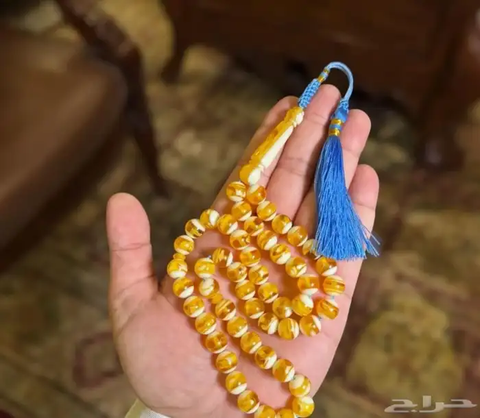سبح وبخور ودهن عود وسديريات 9
