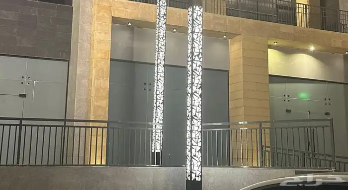 اعمدة ديكورية واعمدة تجميليه وبولرد 27