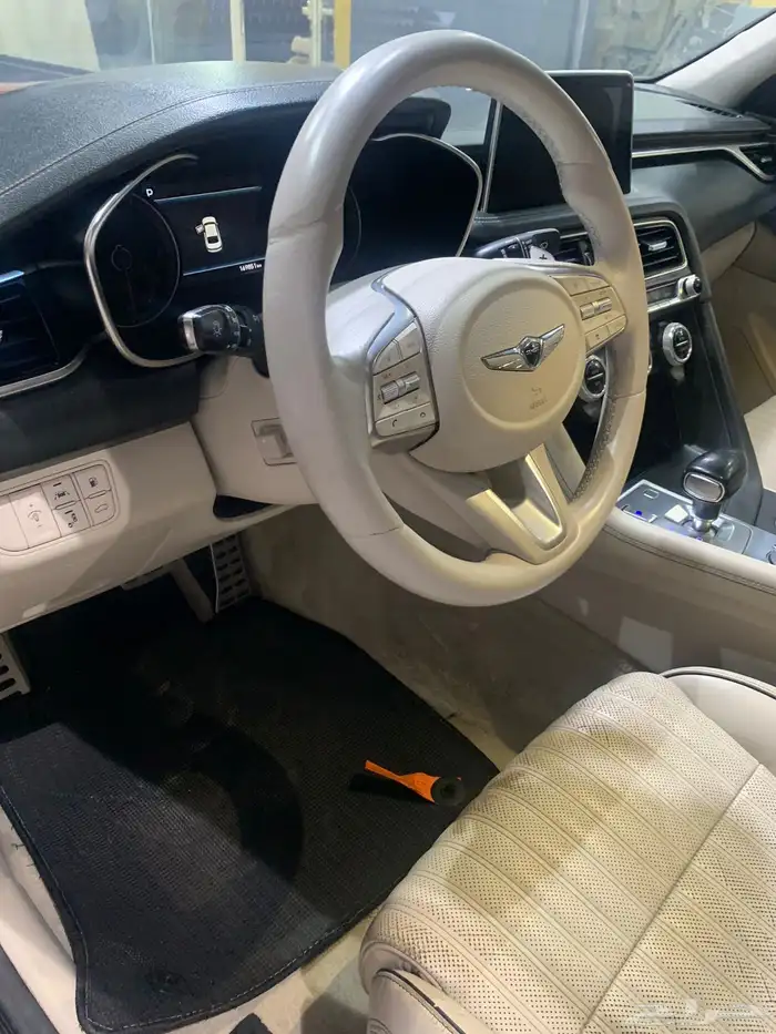 جنسيس G70 4