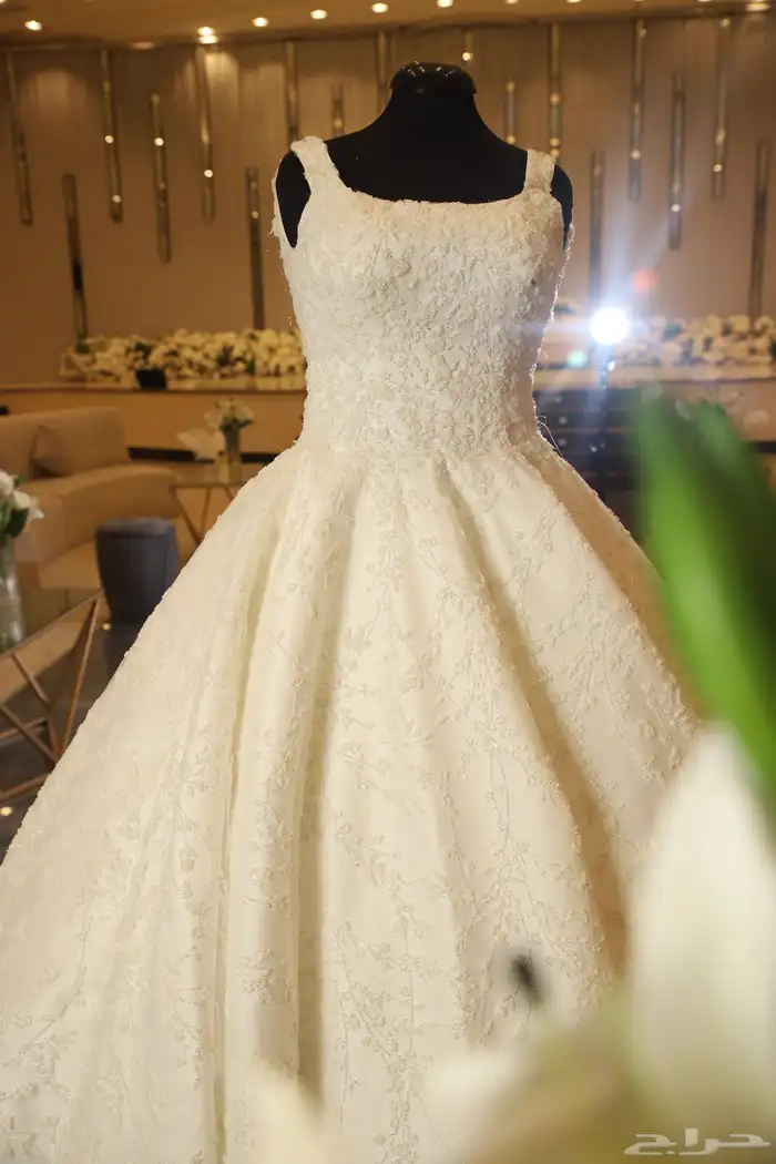 فستان زفاف 5