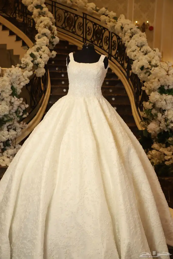 فستان زفاف 2