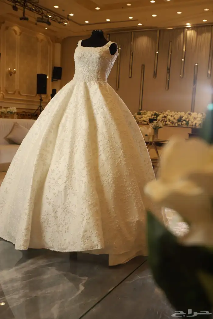 فستان زفاف 3