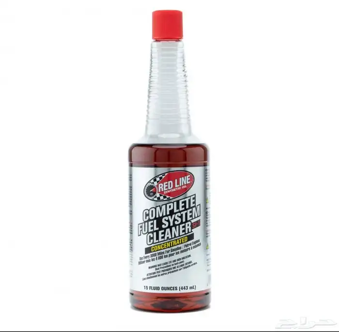 منظف نظام الوقود GDI ردلاين 0