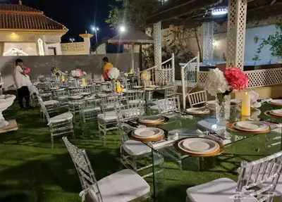 تاجير مكيفات خارجيه الرياض طاولات بوفيه جلسات دروب الرياض 3