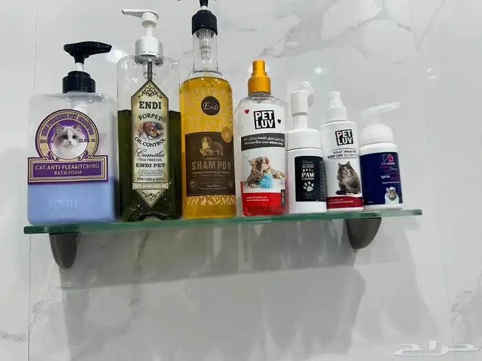 مستلزمات حيوانات اليفة وخدمات 1