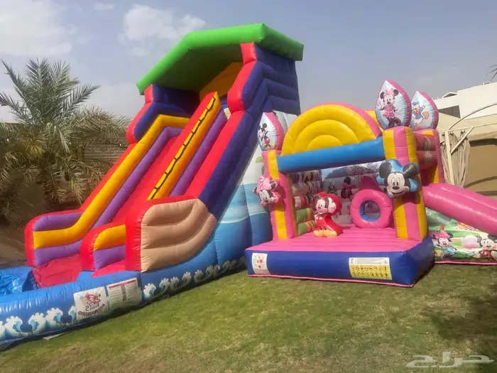 الترفيه 16