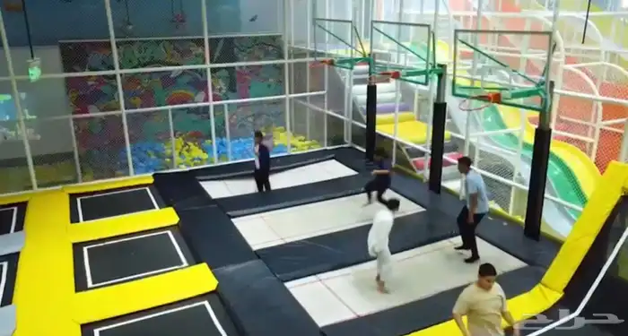 تجهيز ملاهي اطفال 20