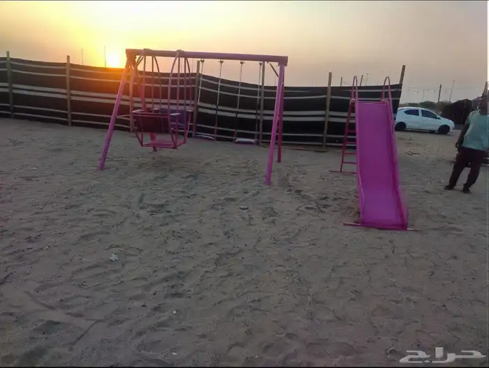 العاب خارجيه للحدائق والفيلات 7