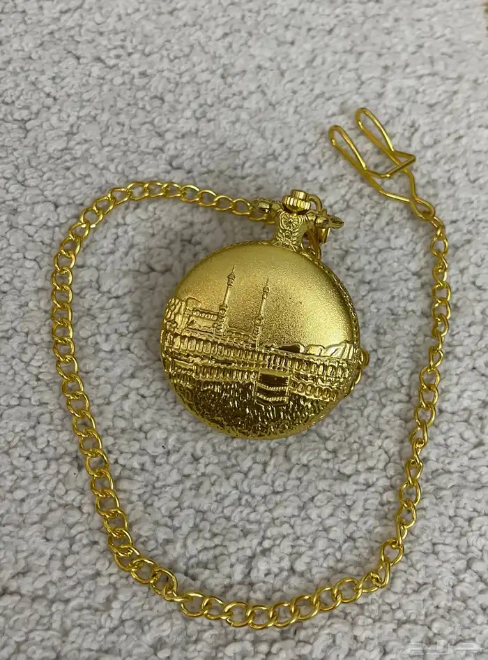 ساعة جيب أنتيك .. 4