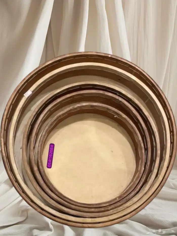 دفوف طبل دف مرجاف عده طبول مرد طيران 0