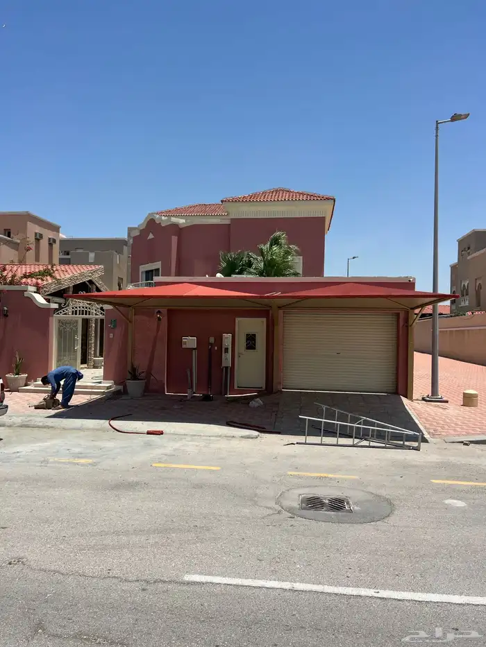 تركيب سواتر ومظلات وجلسات 4