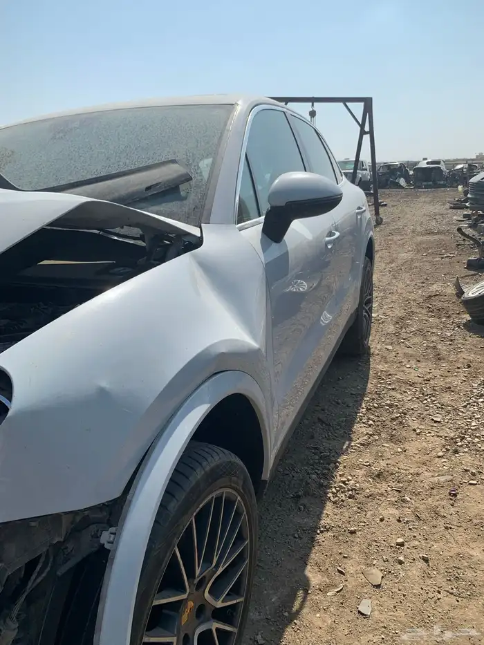 بيع قطع غيار بورش كاين2019 18
