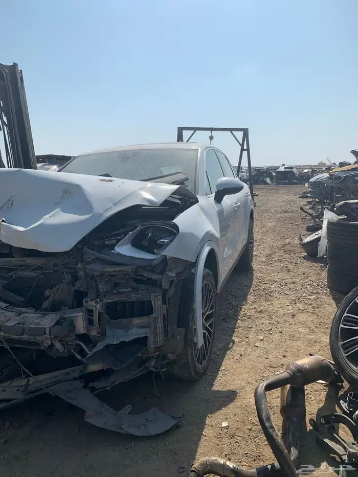 بيع قطع غيار بورش كاين2019 2