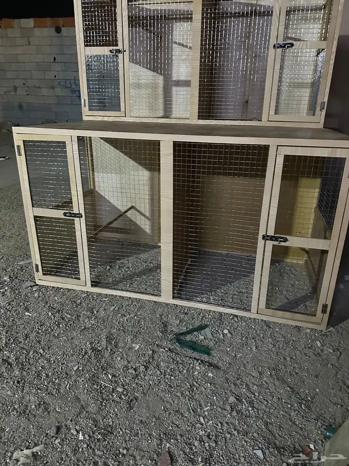 قفص محاكر 83