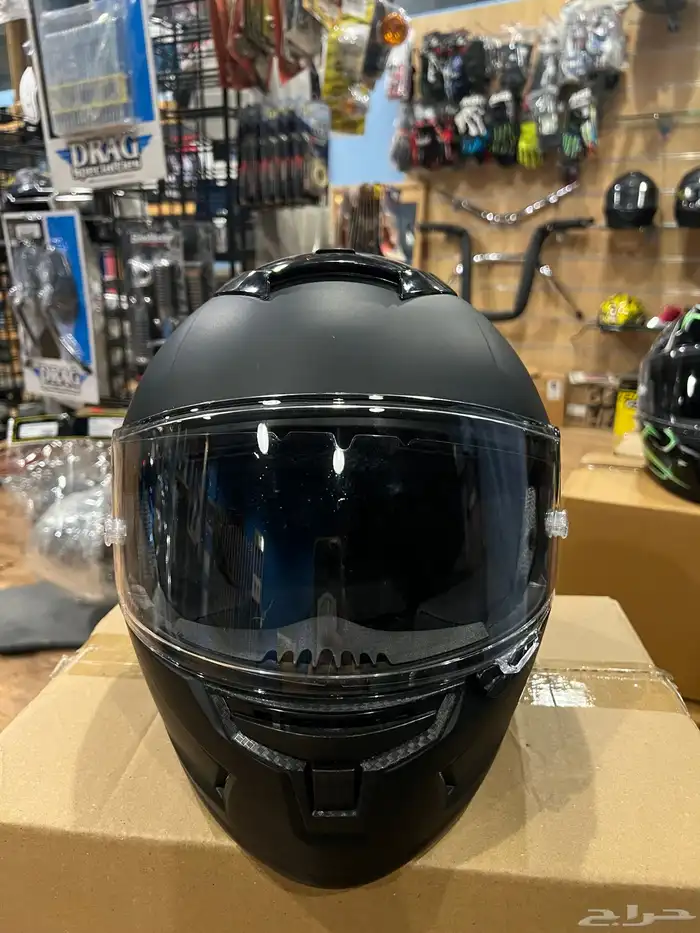خوذ متنوعه للدراجات الناريه فل فيس helmet 8