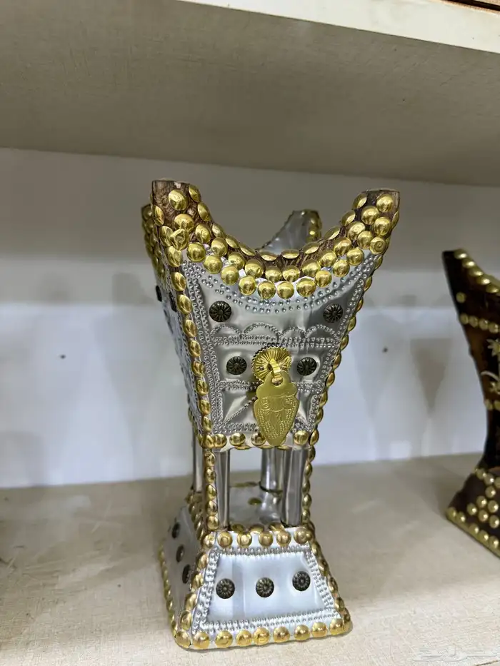 مبخرة صنعت في حائل تصلح هديه وغيرها 1