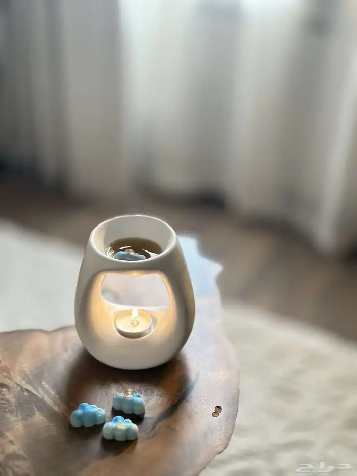 شموع عطريه 9