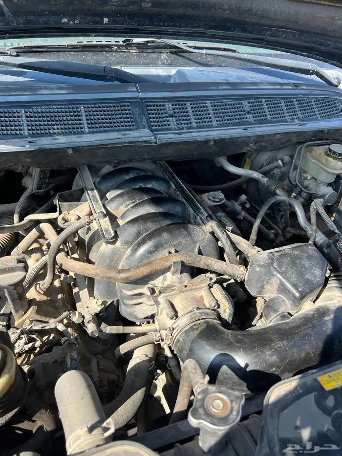 مكينة انفنتي 2005-2010 QX56 0
