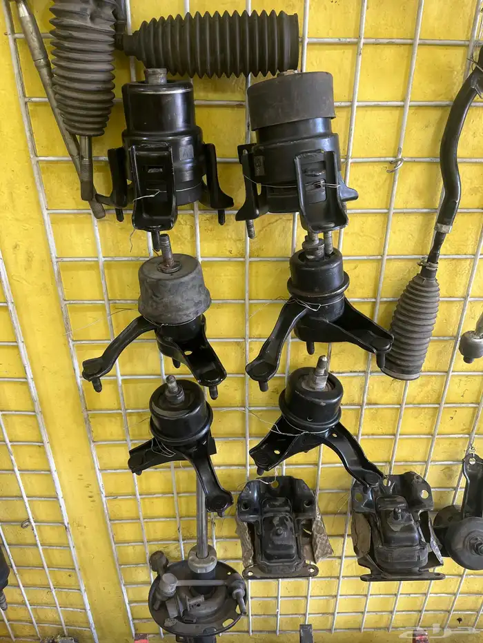 كراسي مكينه كامري وافالون ولكزس اصلي (يتوفر خدمه تابي) 0