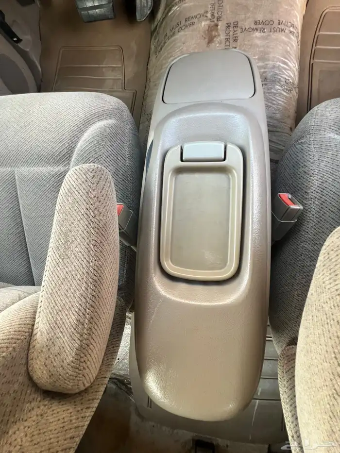 جمس سوبربان 1997 GMC SUBURBAN مخزن وكالة - مالك اول 25