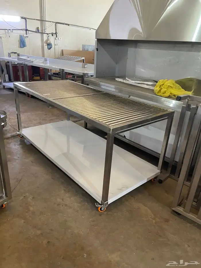 تفصيل_استيل   ثلاجات - دولاب - طاولة - الرياض 11