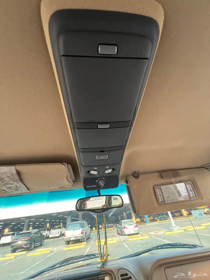 جمس سوبربان 1997 GMC SUBURBAN مخزن وكالة - مالك اول 46