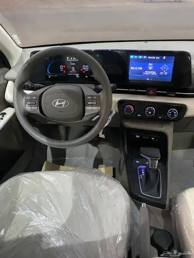 هيونداي اكسنت سمارت 2025 رمادي 4
