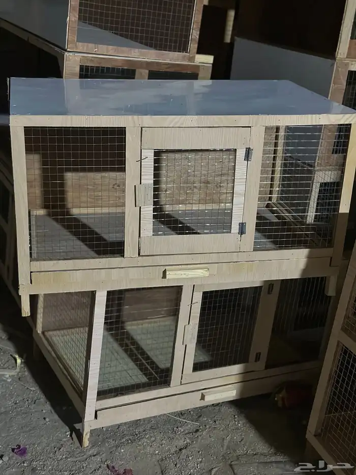 قفص محاكر 77