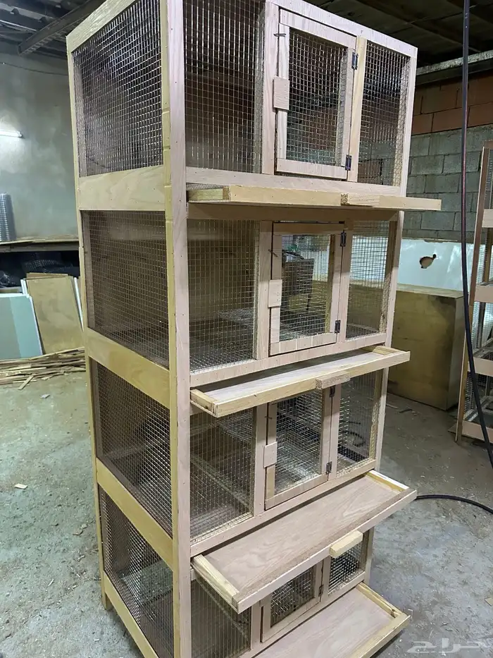 قفص محاكر 68